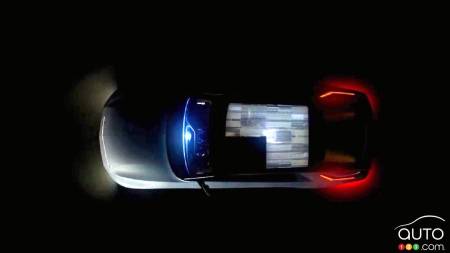 Cadillac Previews Celestiq All-Electric Sedan at CES